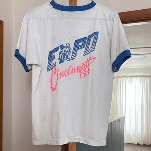 Vintage Bell Industries Ringer Tee